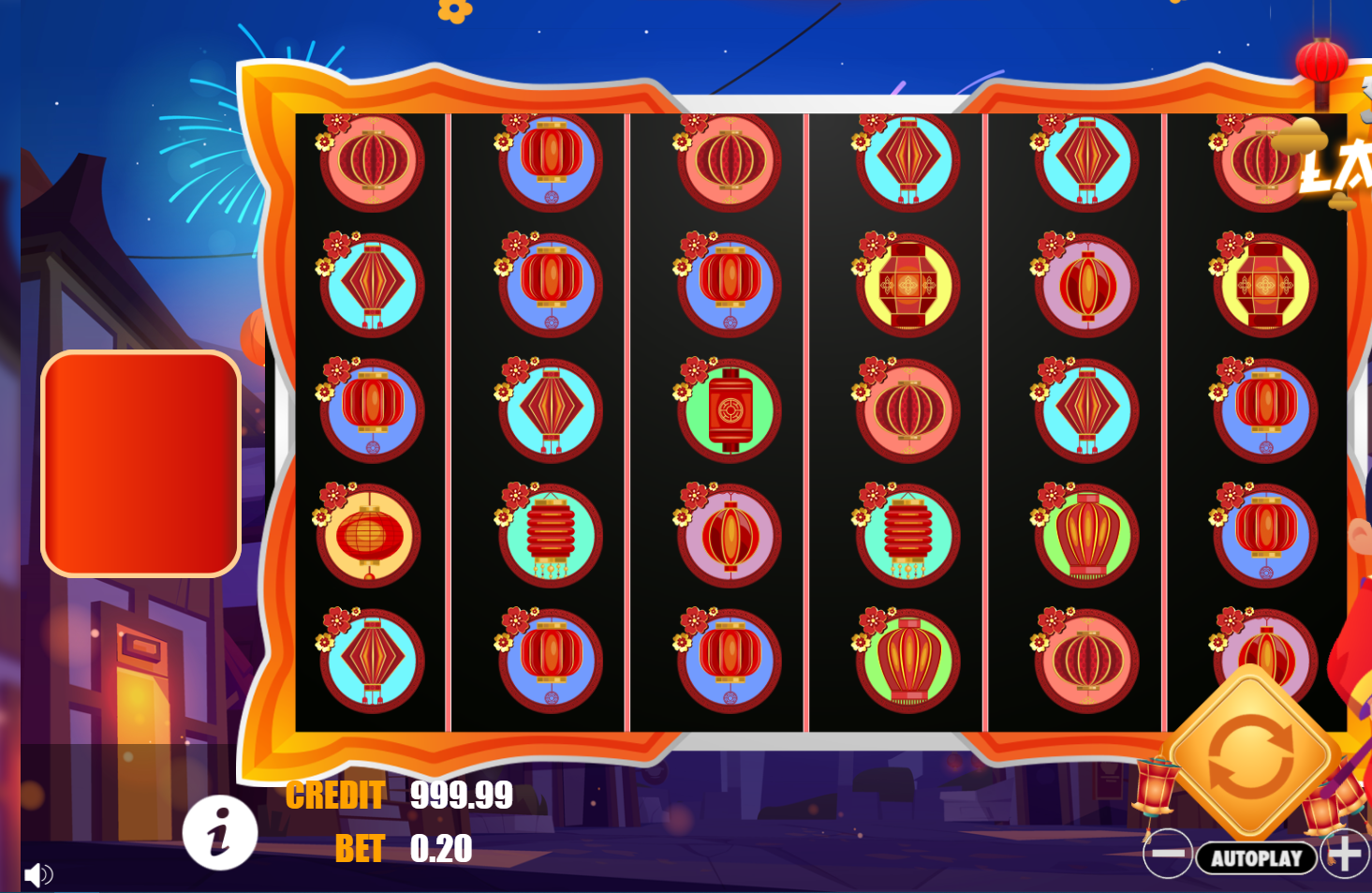 Game Screen